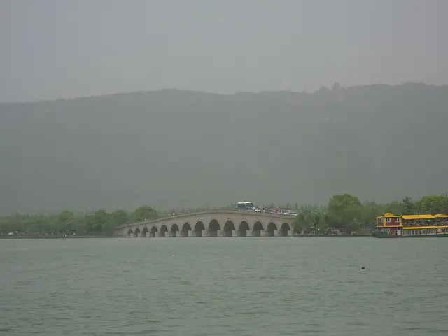 2026 Changshu Shanghu medio maratón — foto de la carrera