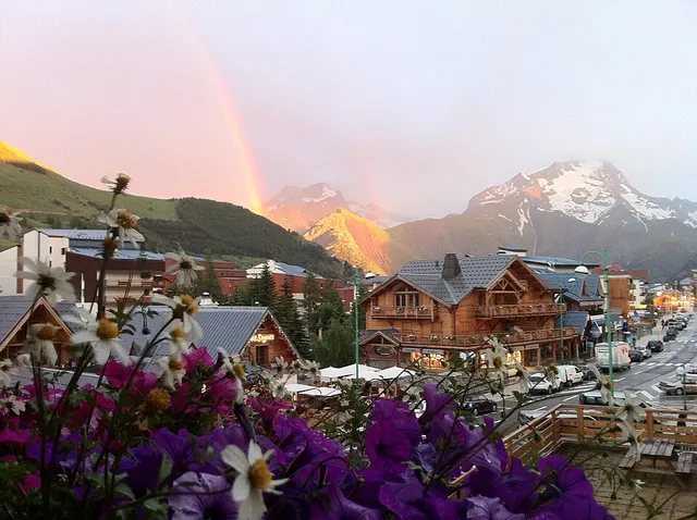 Foto lomba Le tour des 6 Vallées de l'Oisans