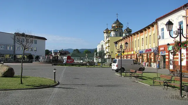 West Carpathian marathon — foto da prova