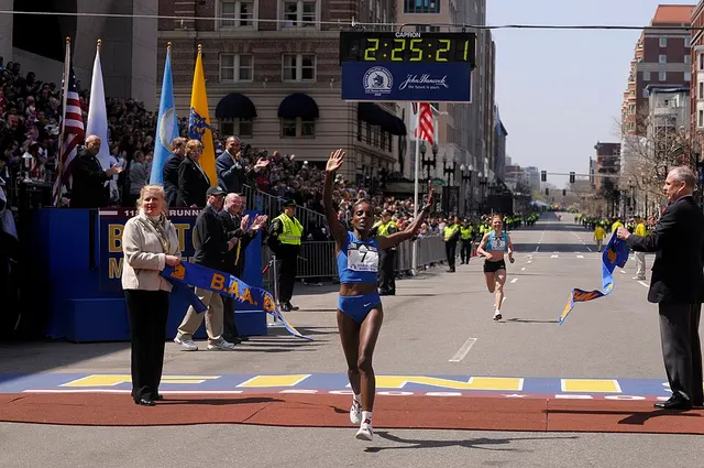 Buzz Sawyer Western Maryland Marathon/Half Marathon/10k — photo de la course